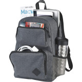  Graphite Deluxe 15" Computer Backpack 