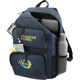  Graphite Deluxe 15" Computer Backpack 
