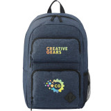  Graphite Deluxe 15" Computer Backpack 