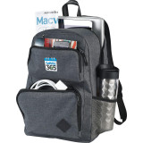  Graphite Deluxe 15" Computer Backpack 