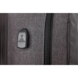  Overland 17" TSA Computer Backpack w/ USB Port 