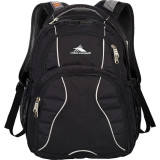  High Sierra Swerve 17" Computer Backpack 