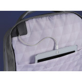  Zoom Grid 15" TSA Computer Backpack 