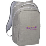  Zoom Grid 15" TSA Computer Backpack 