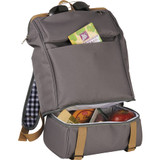 Café Picnic Backpack for Two
