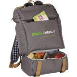  Café Picnic Backpack for Two 