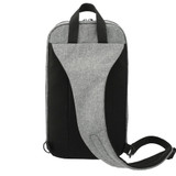 Graphite Deluxe Recycled Sling Backpack