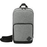  Graphite Deluxe Recycled Sling Backpack 