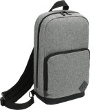  Graphite Deluxe Recycled Sling Backpack 