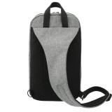  Graphite Deluxe Recycled Sling Backpack 