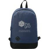  Graphite Dome 15" Computer Backpack 