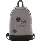  Graphite Dome 15" Computer Backpack 