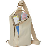 Feed Organic Sling Backpack