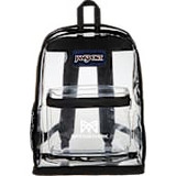 Jansport Clear Backpack