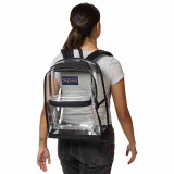  Jansport Clear Backpack 