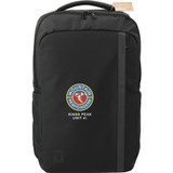 Tranzip Recycled 17" Computer Backpack