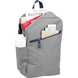 Angle Recycled 15" Laptop Backpack