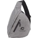  Brooklyn Deluxe Sling Backpack 