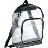 Rally Clear Backpack