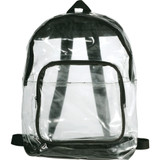 Rally Clear Backpack