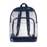 Rally Clear Backpack