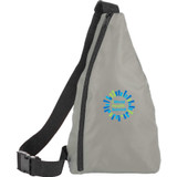 Simple Recycled Sling Pack