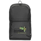 Merchant &amp; Craft Recycled 17" Laptop Backpack