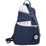  Retro Sport Recycled Sling Backpack 