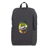  NBN Whitby Slim 15" Computer Backpack w/ USB Port 