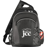  Summit TSA 15" Computer Sling Backpack 