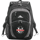  High Sierra Overtime Fly-By 17" Computer Backpack 