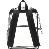 Lucent Deluxe Clear PVC Backpack