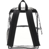  Lucent Deluxe Clear PVC Backpack 