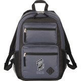  Double Pocket Backpack 