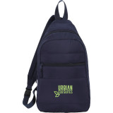  Puffer Recycled Sling Backpack 