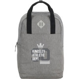  Lanier Recycled 15" Laptop Backpack 