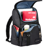 High Sierra Trekpoint Flap Backpack