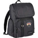  High Sierra Trekpoint Flap Backpack 