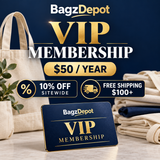 BagzDepot VIP Annual Membership