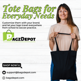 Boost Your Brand with Custom Promotional Bags: The Ultimate Guide