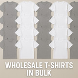 The Ultimate Guide to Buying Wholesale T-Shirts in 2026
