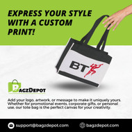 Create Your Own Tote Bag Using Paint Pens