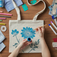 Craft Your Canvas: Design a Tote Bag That Reflects Your Style