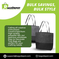 Bulk Tote Bags: The Smart and Sustainable Solution for Every Business and Occasion