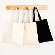 TOP 5 THINGS YOU CAN DO WITH CANVAS TOTE BAGS