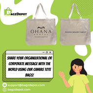 Shopping Tote Bags, Your Stylish and Sustainable Companion