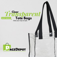 Crystal Clear Fashion: Embracing the Elegance of Clear Bags