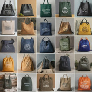 Brand Your Business on the Go: How to Create Custom Logo Printed Bags at BagzDepot