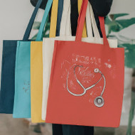 Celebrate Nurse's Week with Personalized and Custom Printed Bags from BagzDepot