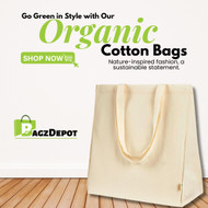 The Green Tote Revolution: Eco-Friendly Branding with BagzDepot